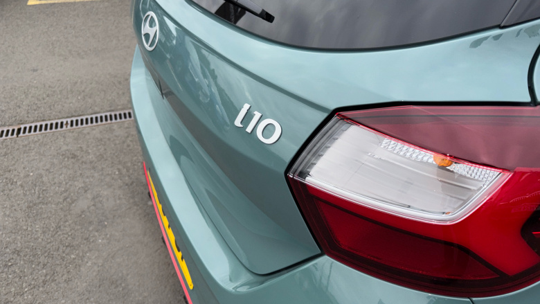 Hyundai i10 1.0T [90] N Line 5dr [Nav] Petrol Hatchback